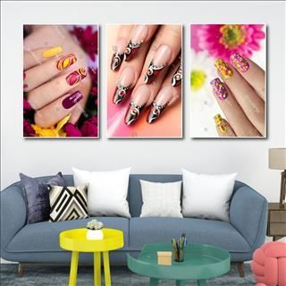Cần sang shop nail có income ổn định vùng North