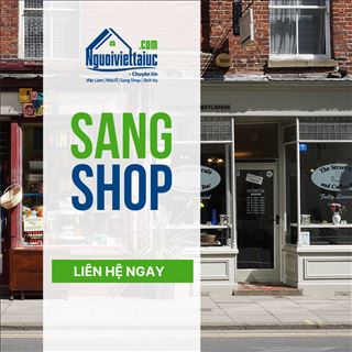 Sang shop nail độc quyền đông khách vùng Richmond, NSW