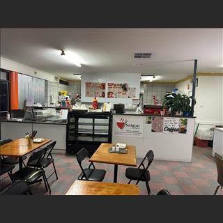 Sang shop takeaway dine in