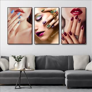 Cần sang shop nails cách Springvale 20’ lái xe, tiền rent rẻ