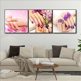 Shop nails vùng Ascot Vale cần sang, vị trí thuận lợi