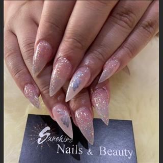 Bán shop nails và gội đầu dưỡng sinh ở Caboolture, Queensland