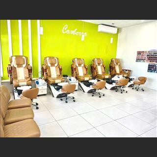 Sang tiệm nails lâu đời, vị trí đắc địa vùng Macquarie, ACT