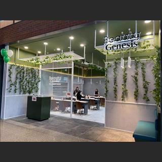 Sang shop nail hoặc franchise trong Barkly Square Shopping Centre