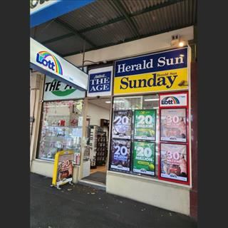 Cần sang shop tattloto, thuốc lá ngay trung tâm city vùng Carlton