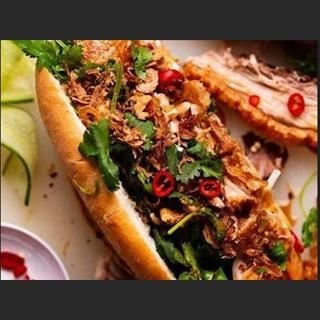 Sang shop bánh mì cho người đam mê