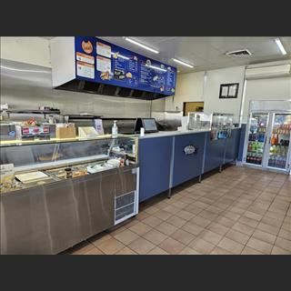 Shop fish and chips income ổn định vùng Ivanhoe cần sang lại