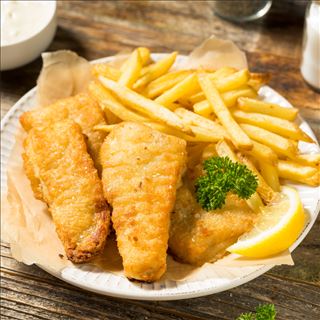 Sang shop Fish and Chips hoạt động ổn định ở bắc Brisbane