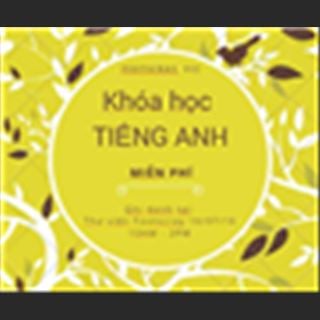 MIỄN PHÍ khóa học tiếng anh